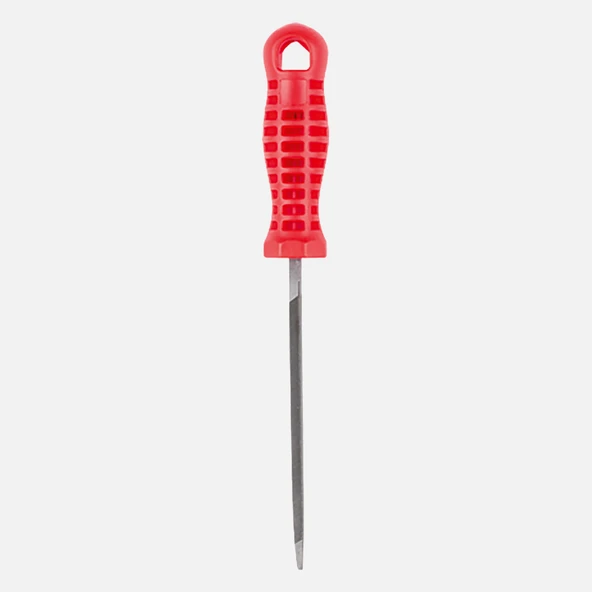 Wisent Saplı Testere Eğe H2, 125 mm (6'li Paket) ürün görseli 1