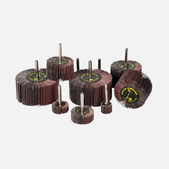 Atlas Saplı Mop 40x20 80 Kum (8'li Paket) ürün görseli 1
