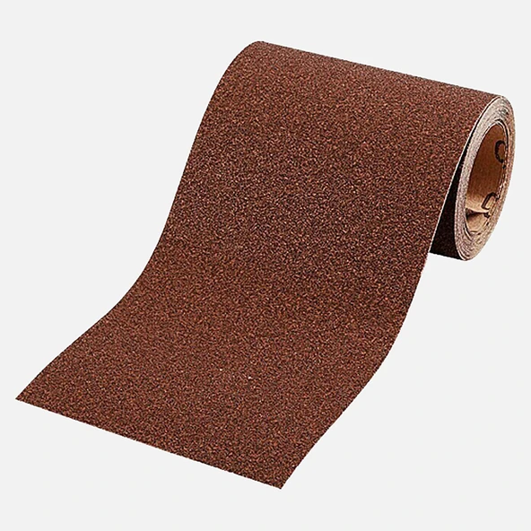 Craftomat Zımpara Kağıdı Rolle K40 3M X 93 mm (7'li Paket) ürün görseli 1