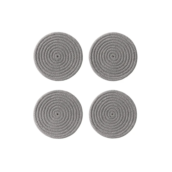 Garbalia 4'lü Bardak Altlığı 12 Cm (7'li Paket) ürün görseli 1