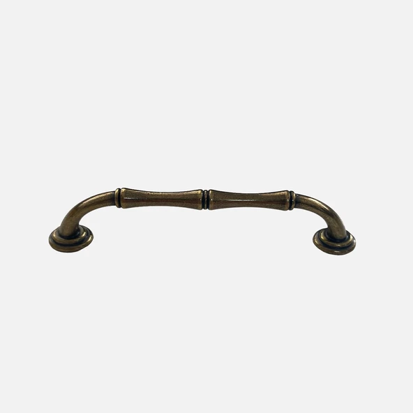 Dreamax 331292 Antik Sarı 96mm Kulp (8'li Paket) ürün görseli 1