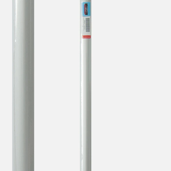 Ersin 3103 30 mm Geçiş Profili Gümüş 90 cm (8'li Paket) ürün görseli 1