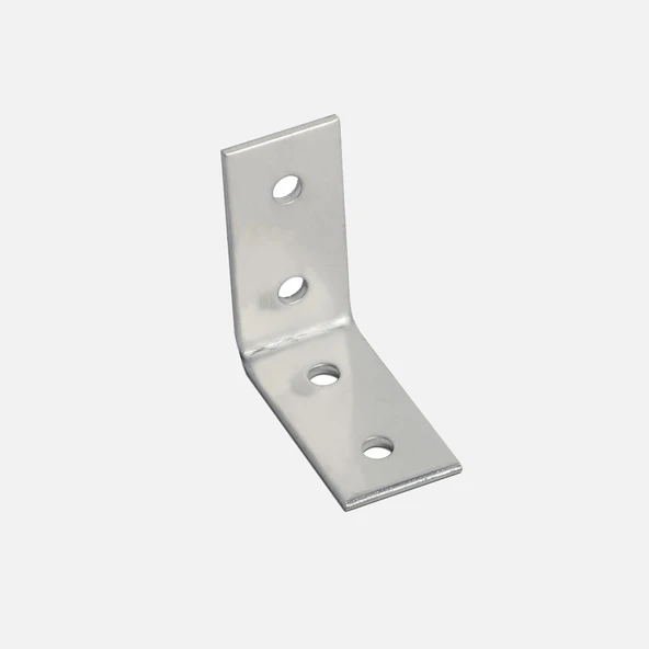 Ermo Ağır Yük Köşebent 2,5x12,5x12cm (5'li Paket) ürün görseli 1