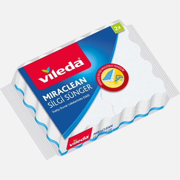 Vileda Miraclean Silgi Sünger (7'li Paket) ürün görseli 1