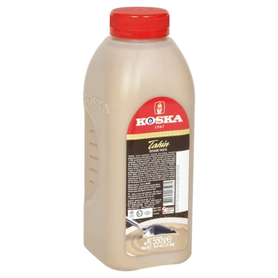 KOSKA Bidon Tahin 550G (4'li Paket) ürün görseli 1