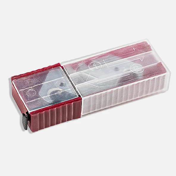 Wisent H5 Kanca Yedek Bıçak (8'li Paket) ürün görseli 1