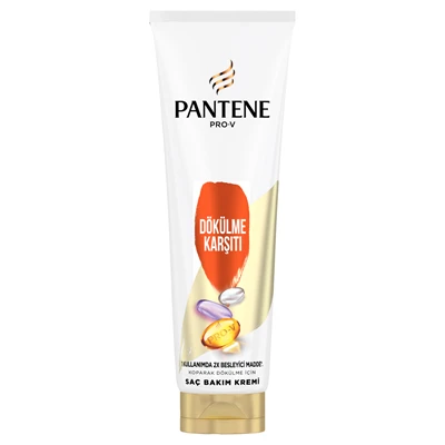 PANTENE Saç Kremi 275 Ml Saç Dökülme Karşıtı (7'li Paket) ürün görseli 1