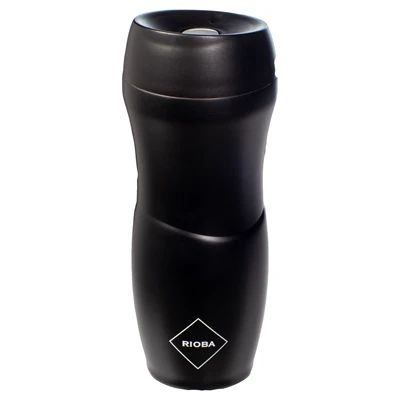 RIOBA Termos Mug 350 Ml Siyah (3'li Paket) ürün görseli 1