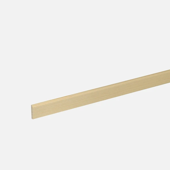 Neuhofer Kenar Çıta  04x23 mm 240 cm (8'li Paket) ürün görseli 1