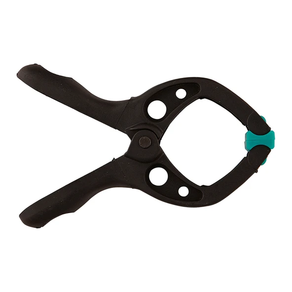 Wolfcraft Microfix 4'lü 30 mm Mini Yaylı İşkence Seti (3'li Paket) ürün görseli 1