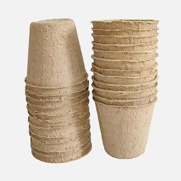 Fideleme Saksısı 12'li (7'li Paket) ürün görseli 1
