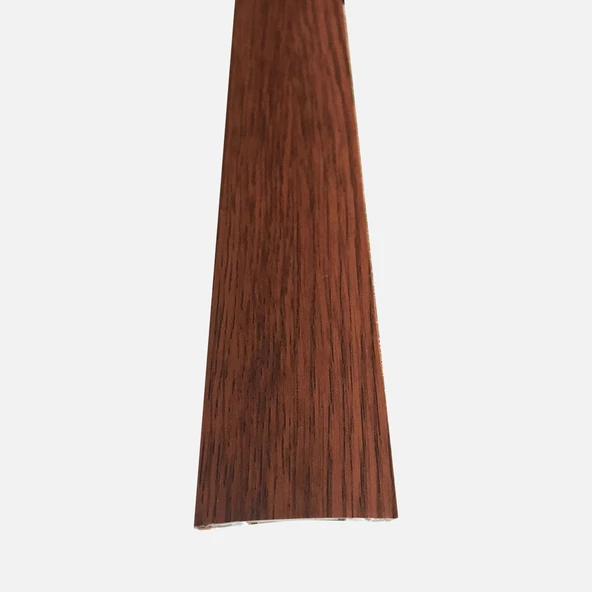 Ersin 40 mm Ek Kapama Profili Merbau 90 cm (5'li Paket) ürün görseli 1