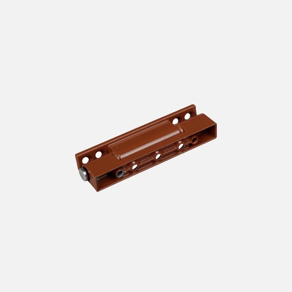 Adilon Pvc Doğrama Menteşesi 75 mm Kahverengi (7'li Paket) ürün görseli 1