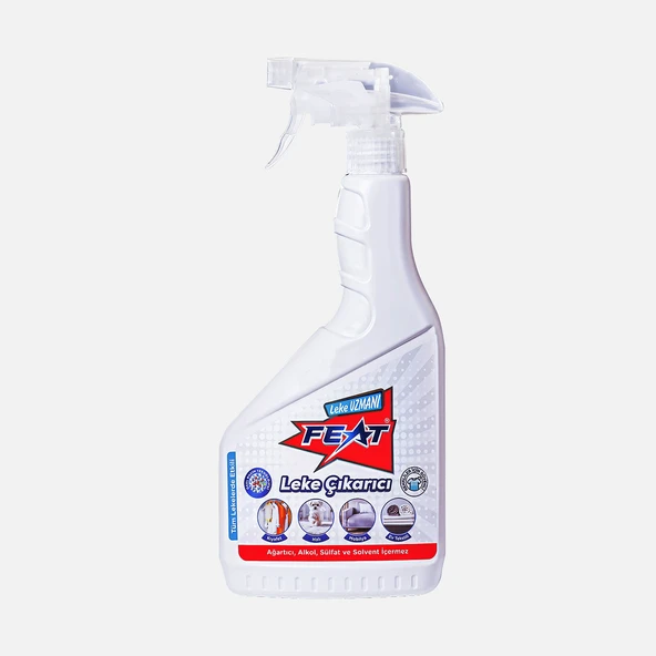 Feat Leke Çıkarıcı Sprey 750ml (6'li Paket) ürün görseli 1