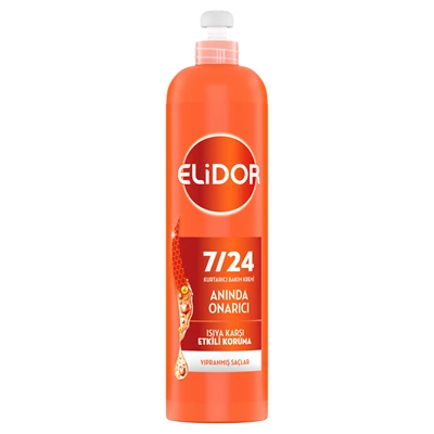 ELİDOR Saç Kremi 7/24 240 Ml Onarıcı Etki (5'li Paket) ürün görseli 1