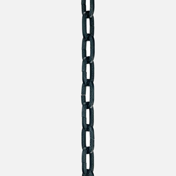 Stabilit Süs Zincir 3mm Siyah (6'li Paket) ürün görseli 1