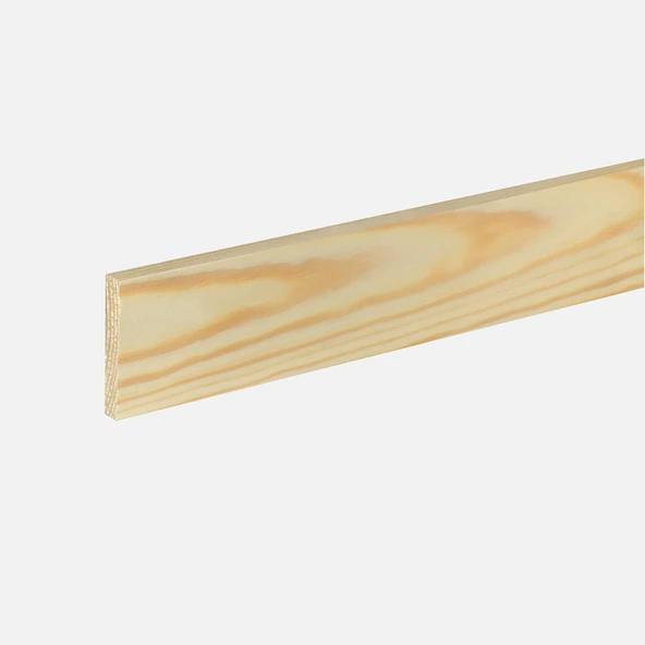 Neuhofer Düz  Ahşap Çıta 10x60 mm 100 cm (5'li Paket) ürün görseli 1