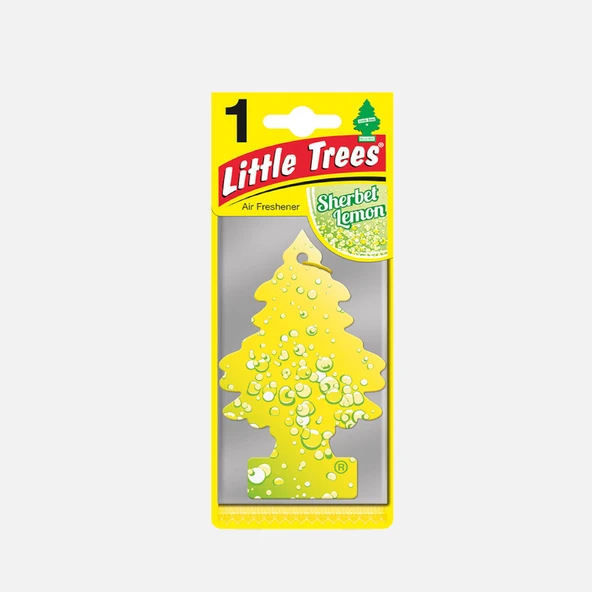 Car Freshner Asma Koku Limon Şerbeti (6'li Paket) ürün görseli 1