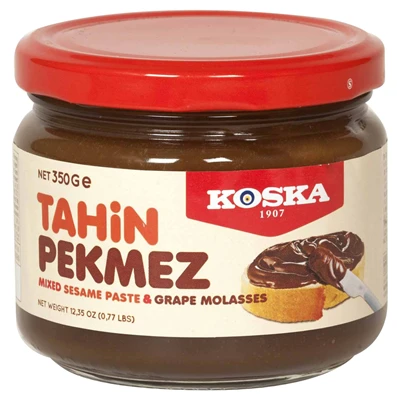 KOSKA Tahin Pekmez Karışım 350G (6'li Paket) ürün görseli 1
