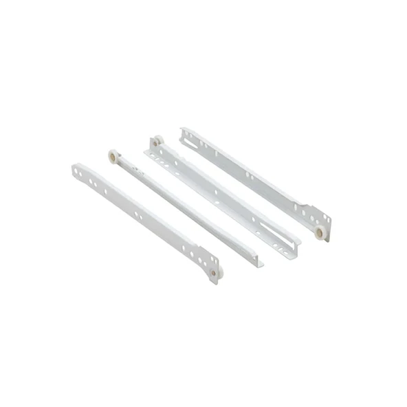 Samet Çekmece Rayı 50 cm (3'li Paket) ürün görseli 1