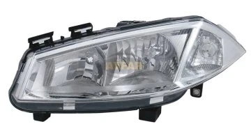 Renault Megane 2 2003-2005 Far Motorlu Sol (Oem No:202267) (Adet) ürün görseli 1
