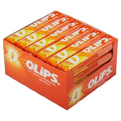OLİPS Şeker 24 X 28 G C Vitamin (3'li Paket) ürün görseli 1