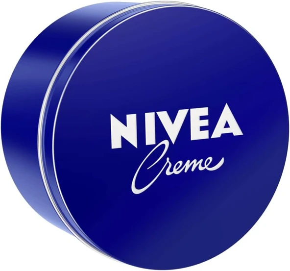 NIVEA Nemlendirici El Yüz ve Vücut Kremi Creme 250 Ml (2'li Paket) ürün görseli 1