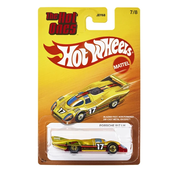 Hot Wheels Ultra Hot Ones Arabalar (3'li Paket) ürün görseli 1