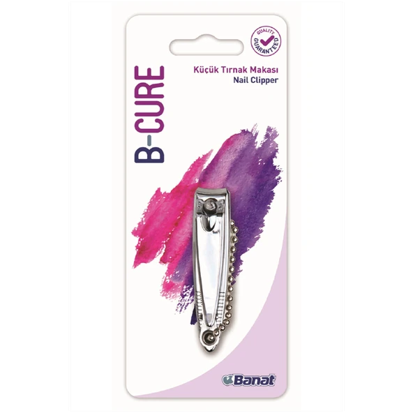 B-Cure Küçük Tırnak Makası (6'li Paket) ürün görseli 1