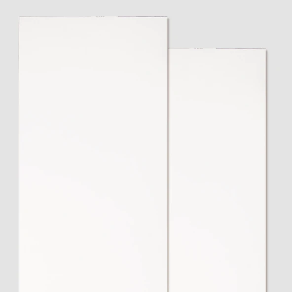 Orma Ebatlı Raf Highglos 120x40 cm (2'li Paket) ürün görseli 1
