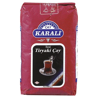 KARALİ Tiryaki Çay 5Kg ürün görseli 1