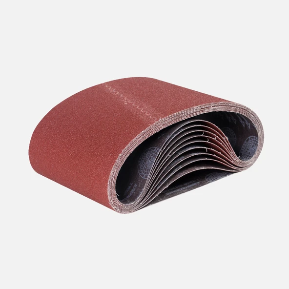 Atlas Sonsuz Bant Zımpara - 147K 610X100 - 120kum (5'li Paket) ürün görseli 1