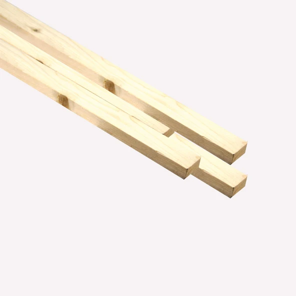 Rettenmeier Ladin Lata 18x36x2000 mm (8'li Paket) ürün görseli 1