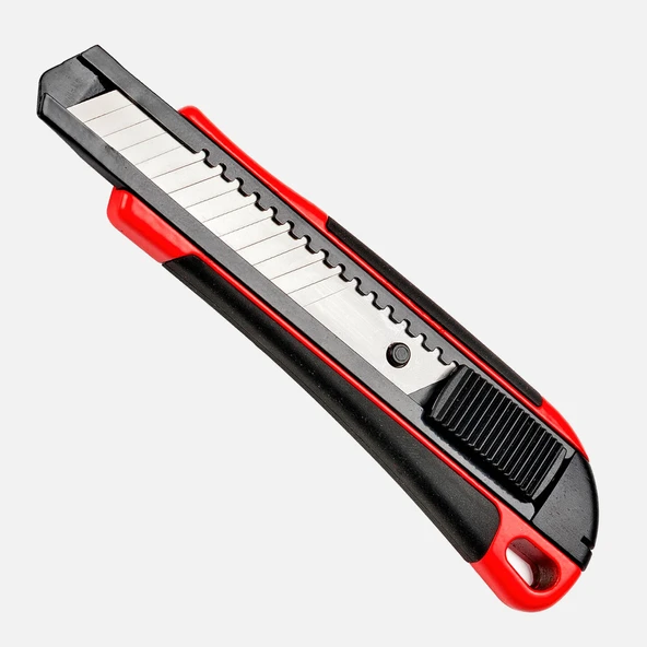Vip-Tec Maket Bıçağı Metal Çift Malzeme (8'li Paket) ürün görseli 1