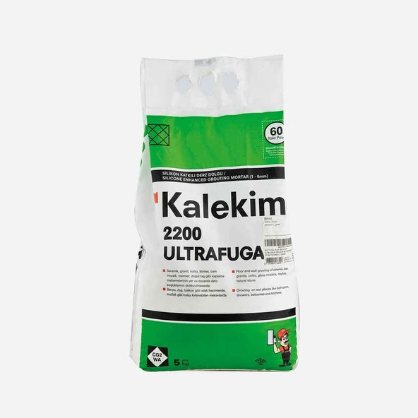 Kalekim 5 kg Ultrafuga Ceviz (2'li Paket) ürün görseli 1