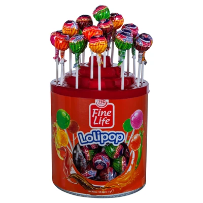 Fıne Lıfe Lollipop 120 Adet 11 G (7'li Paket) ürün görseli 1