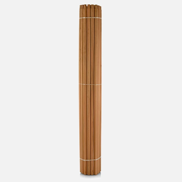 Kaptan 150 cm Gürgen Sap Fırınlı (6'li Paket) ürün görseli 1