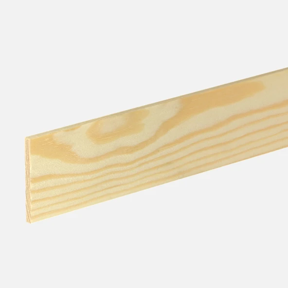 Neuhofer Düz Ahşap Çıta 05x46 mm 100 cm (7'li Paket) ürün görseli 1