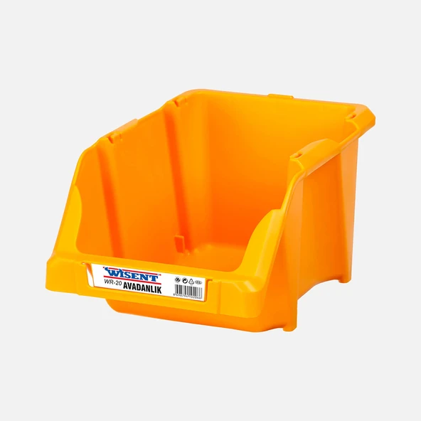 Wisent Lux Avadanlık Sarı (2'li Paket) ürün görseli 1
