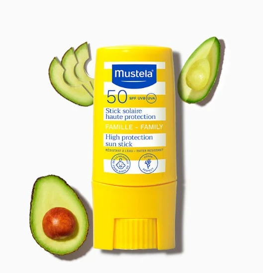 Mustela Güneş Stick 9 ml - Resim 3