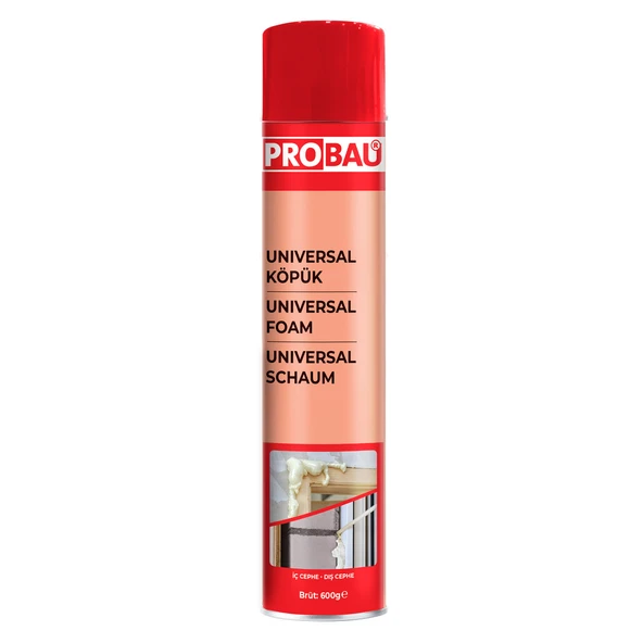 Probau PU Köpük 600 gr (7'li Paket) ürün görseli 1
