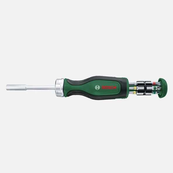 Bosch Cırcırlı Tornavida 12 Uçlu Set 2 ürün görseli 1