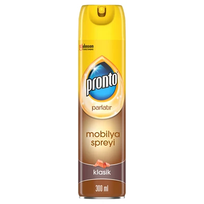 Pronto Mobilya Cila 300Ml Classıc (8'li Paket) ürün görseli 1