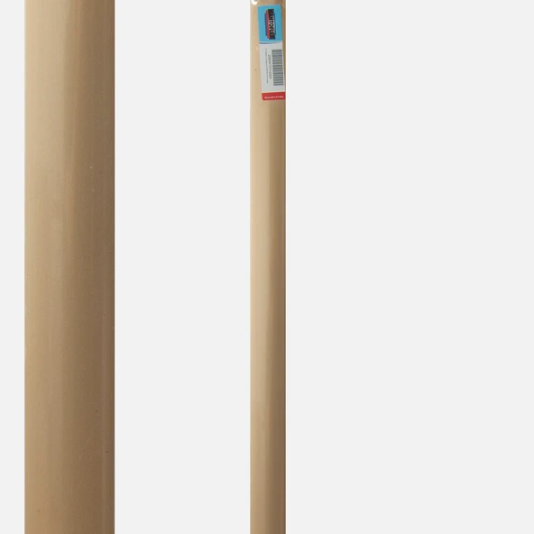 Ersin 40 mm Ek Kapama Profili Sarı 90 cm (5'li Paket) ürün görseli 1