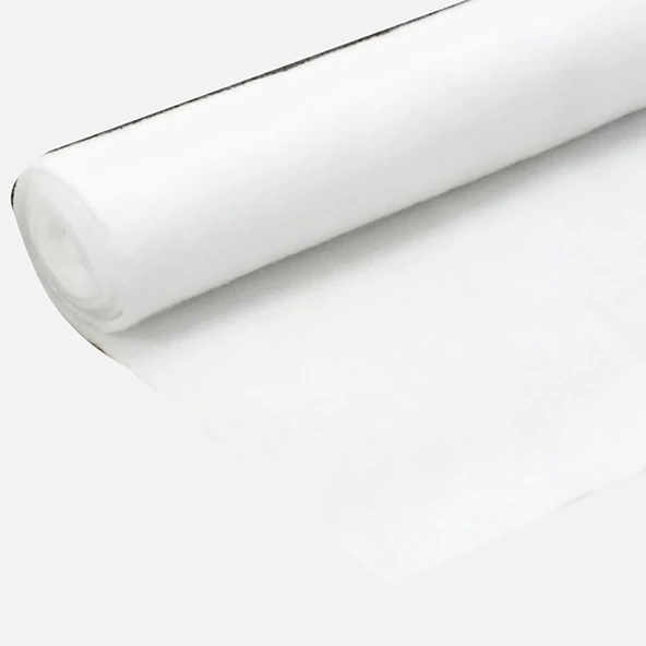Suki Beyaz Keçe 200x200 mm 15'li (8'li Paket) ürün görseli 1