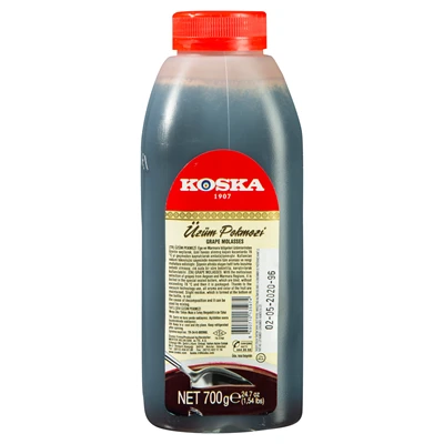 KOSKA Bidon Pekmez 700G Üzüm (4'li Paket) ürün görseli 1