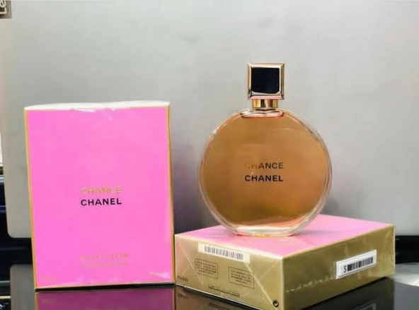 Chanel Chance Eau de Parfum (EDP) ürün görseli 1