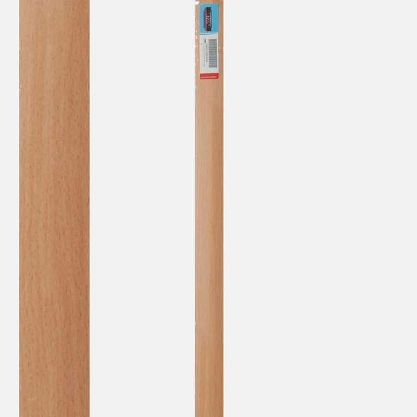 Ersin 40 mm Ek Kapama Profili Kayın 90 cm (6'li Paket) ürün görseli 1
