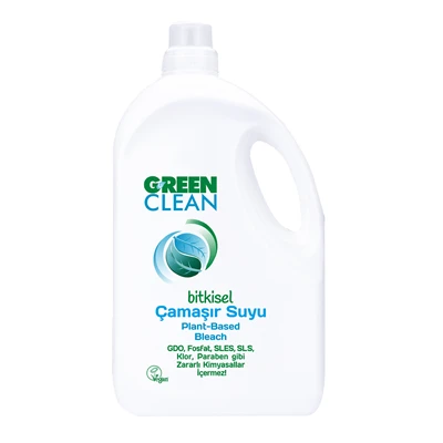 GREEN CLEAN Çamaşır Suyu 2,75L (3'li Paket) ürün görseli 1