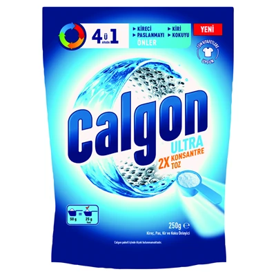 Calgon Toz 250 G (7'li Paket) ürün görseli 1
